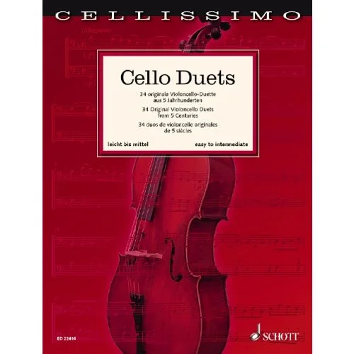 3 Easy Jazz Duets — Schott cover